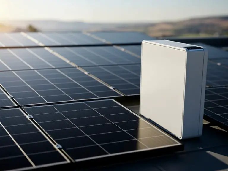 Vergleich von AC und DC Speicherlösungen für Photovoltaikanlagen