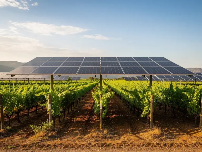Agri-Photovoltaik vs. Freiflächen-PV: Nutzungskonzepte Vergleich von Agri-Photovoltaik und Freiflächen-PV Nutzungskonzepte für nachhaltige Flächennutzung