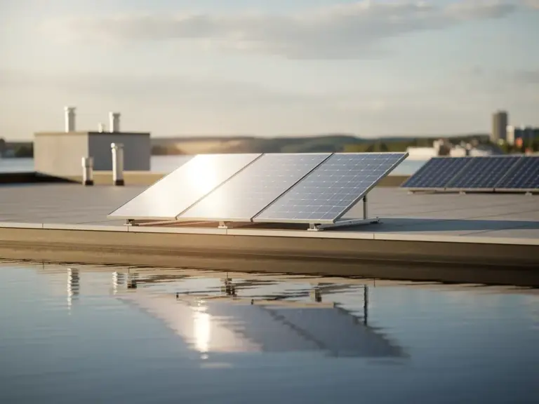 Effizienzsteigerung durch bifaziale Solarmodule: Lohnt sich die Investition? Bifaziale Solarmodule steigern Energieertrag und Effizienz nachhaltig in Solaranlagen