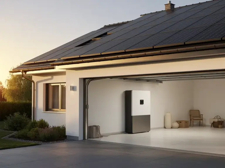 Eigenverbrauch speichern leicht gemacht: Tipps für Solaranlagenbesitzer Eigenverbrauch speichern: Tipps für effektive Nutzung von Solaranlagen und Batteriespeichern