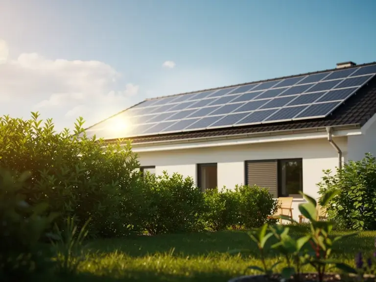 Bild von Förderprogrammen zur finanziellen Unterstützung erneuerbarer Energien und Projekte