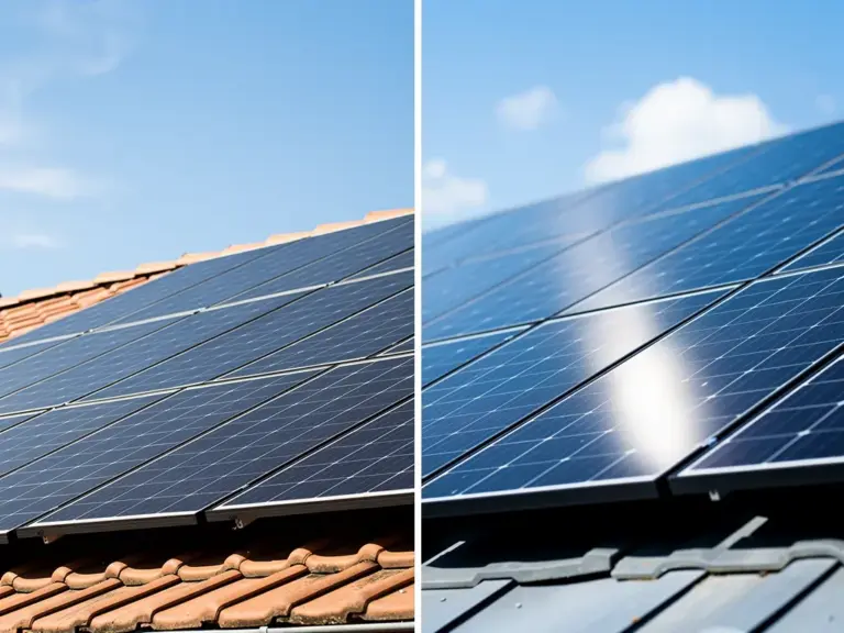 Förderung von PV-Anlagen: Ein Vergleich zwischen Deutschland und der Schweiz Vergleich der Förderungen für PV-Anlagen in Deutschland und der Schweiz