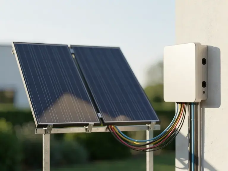 Gleichstrom und Wechselstrom: Funktionen in der Photovoltaik Gleichstrom und Wechselstrom in der Photovoltaik erklären zentrale Funktionen der Solarenergie Nutzung