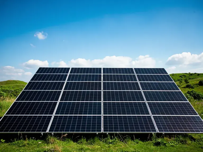 Photovoltaik Grundlagen: Grundlagen Photovoltaik – der große Ratgeber Grafik zu den Grundlagen der Photovoltaik und Solarstromanlagen