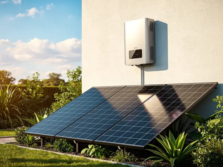 Effizienz von Hybridwechselrichtern mit Speicher: Die besten Modelle im Test Effiziente Hybridwechselrichter mit Speicher für optimale Energienutzung und Solaranlagen
