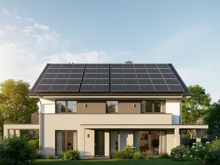 PV-Anlagen: Kosten und Wirtschaftlichkeit – der große Ratgeber Beitragsbild zu Kosten und Wirtschaftlichkeit von PV-Anlagen in einem Ratgeber