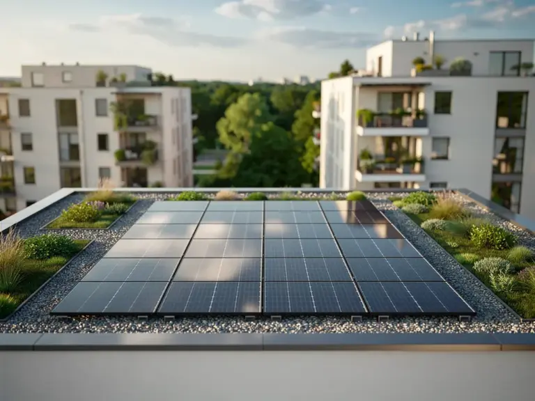 Mieterstromgesetz PV: So profitieren Mieter von Solarstromanlagen ALT-Text für das Bild zum Mieterstromgesetz PV und Mieter profitieren von Solarstrom