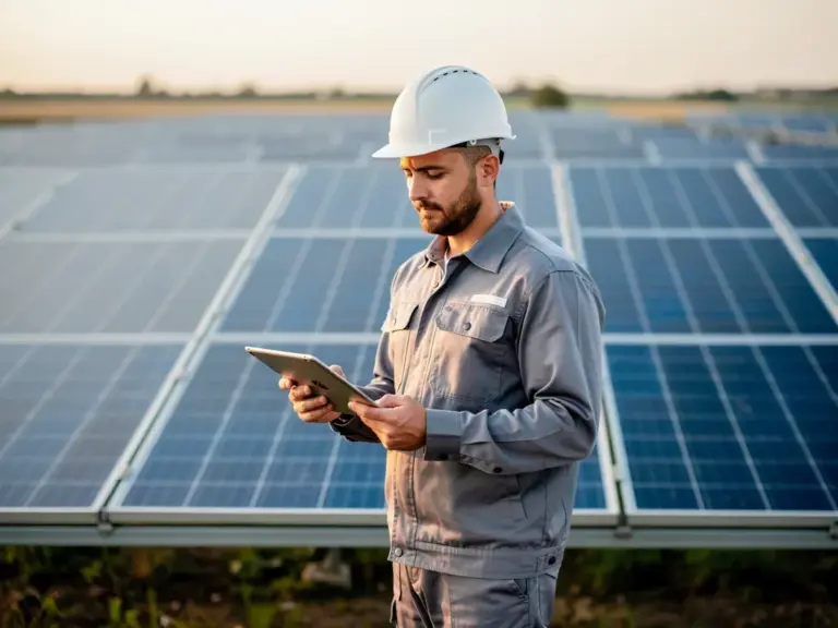 Vergleich der besten Software-Lösungen für PV-Monitoring-Systeme Vergleich der besten PV-Monitoring-Systeme für optimale Anlagenleistung und Nutzererfahrung