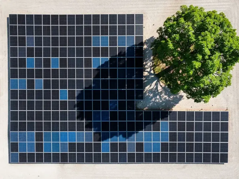 Optimierer und Schattenmanagement: Welches System steigert die Effizienz? Optimierer im Schattenmanagement steigern die Effizienz von Photovoltaikanlagen nachhaltig