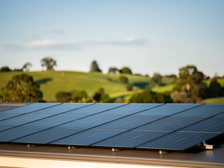 Beitragsbild über Photovoltaik für Einsteiger mit Grundlagen und Tipps zum Start