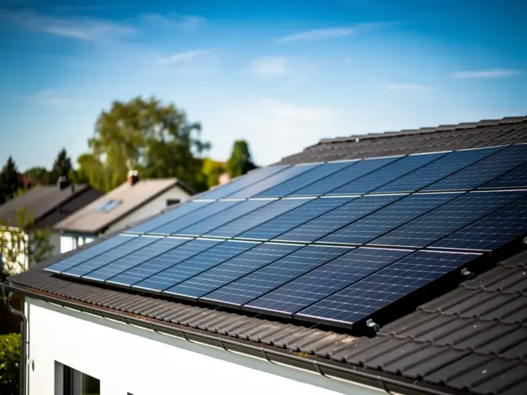 Photovoltaik für Zuhause und Gewerbe: Die wichtigsten Unterschiede Photovoltaikanlagen im Vergleich für Haus und Gewerbe in Deutschland