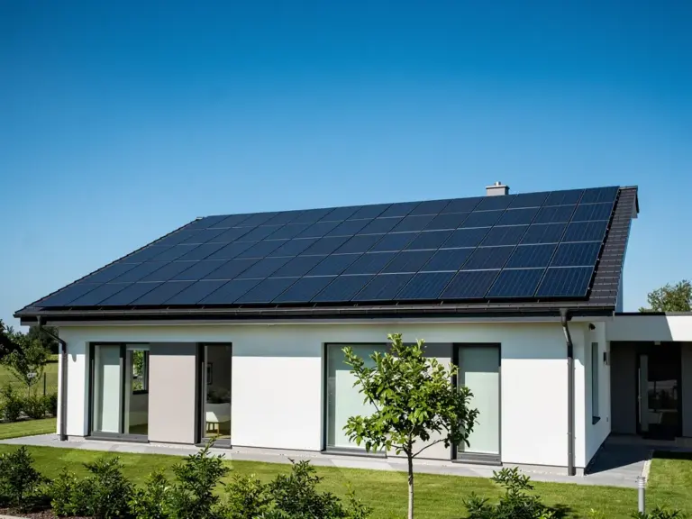 Photovoltaik-Pflicht 2026: Auf diese Änderungen müssen Eigentümer achten Blogbeitrag zur Photovoltaik-Pflicht 2026 für Hauseigentümer und deren Änderungen
