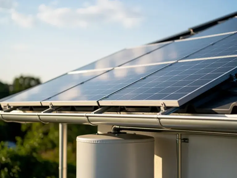 Photovoltaik für Warmwasser: Die Vorteile von Heizstäben verstehen Photovoltaik für Warmwasser: Vorteile von Heizstäben zur kosteneffizienten Warmwasserbereitung