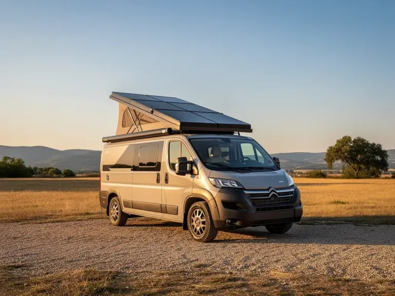 Photovoltaik im Wohnmobil effektiv nutzen: Tipps für autarkes Reisen Effektive Nutzung von Photovoltaik im Wohnmobil für autarkes Reisen