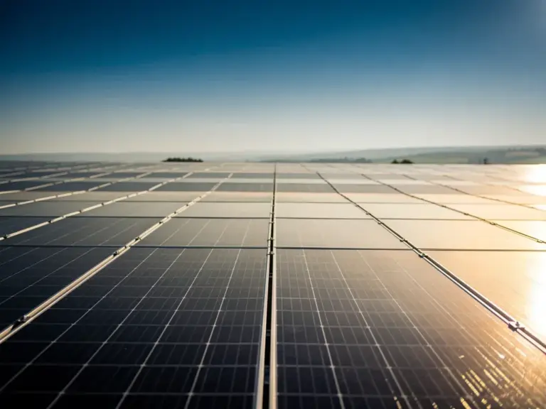 Photovoltaikanlagen: Einblick in ihre Funktionsweise und Vorteile Illustration zum Thema Pv anlage funktionsweise