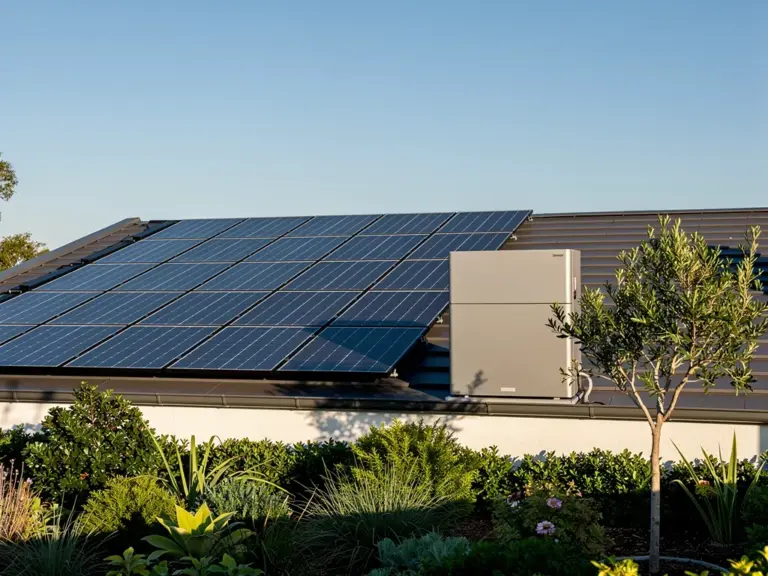 PV-Anlagen mit Speicher: Unabhängigkeit maximieren PV-Anlage mit Speicher zur Maximierung der Unabhängigkeit von Energieversorgern
