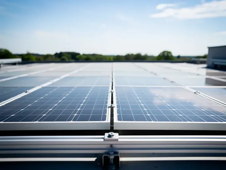 PV-Anlage verkaufen: So sichern Sie sich den besten Preis ALT-Text für das Beitragsbild: Tipps zum erfolgreichen Verkauf einer PV-Anlage für besten Preis