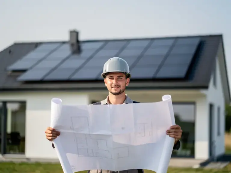 PV Baugenehmigung: So vermeiden Sie rechtliche Fallstricke Blogbild zur PV Baugenehmigung und rechtlichen Fallstricken bei der Antragstellung