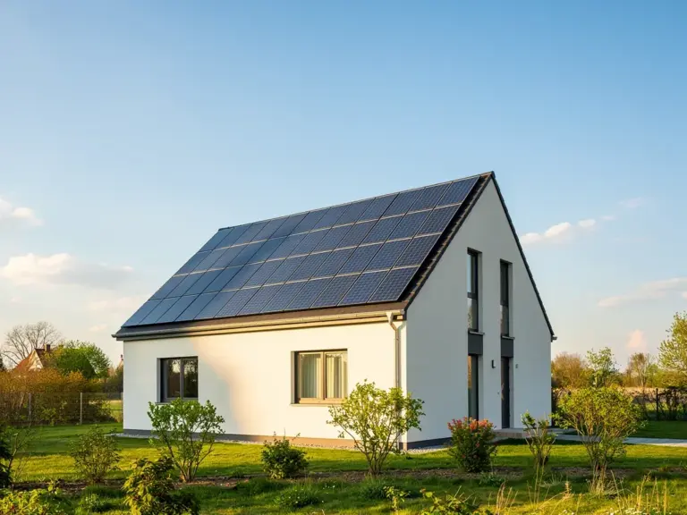 Vorteile von PV fürs Haus: Warum sich die Investition lohnt Vorteile von PV-Anlagen für Hausbesitzer zur Kostensenkung und Energieunabhängigkeit