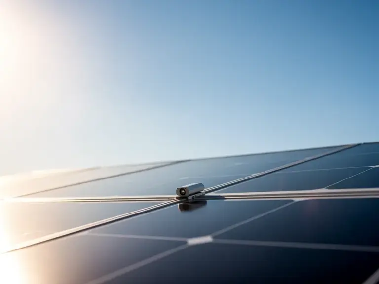 Die Grundlagen der Photovoltaik-Messung und -Überwachung Messung und Überwachung von Photovoltaikanlagen zur Effizienzsteigerung und Fehlererkennung