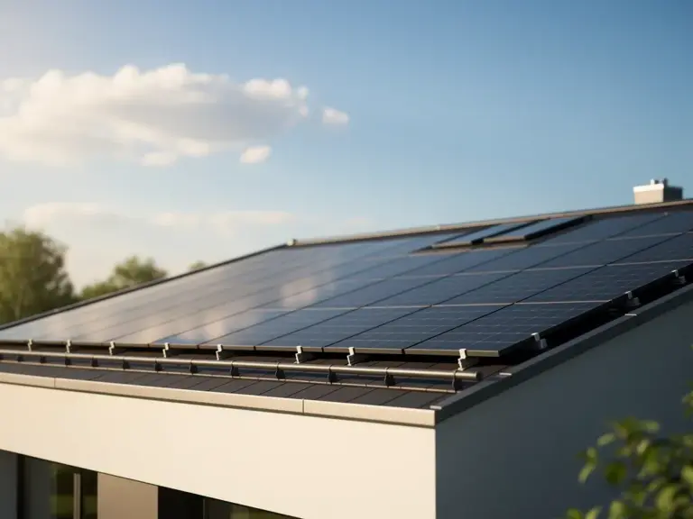 PV mieten oder kaufen: So treffen Sie die richtige Entscheidung Entscheidungshilfe für PV mieten oder kaufen im Blogartikel über Photovoltaikanlagen