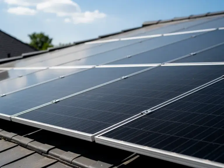 Die Auswahl des passenden dachgestützten PV-Moduls Illustration zum Thema Pv Module Dach