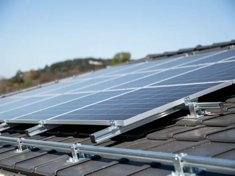 Grafik zur Auswahl optimaler PV Montagesysteme für maximale Effizienz bei Solaranlagen