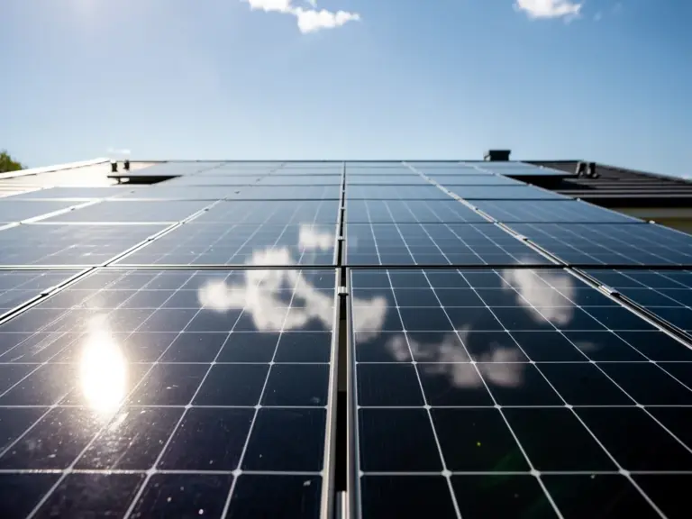PV Rendite berechnen: Tipps für eine rentable Solaranlage ALT-Text für das Beitragsbild: Berechnung der PV Rendite für eine effiziente Solaranlage