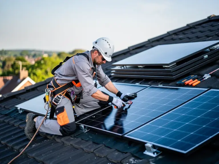 Richtlinien für den PV Rückbau: Was Anbieter beachten müssen Richtlinien für den umweltgerechten PV Rückbau von Photovoltaikanlagen