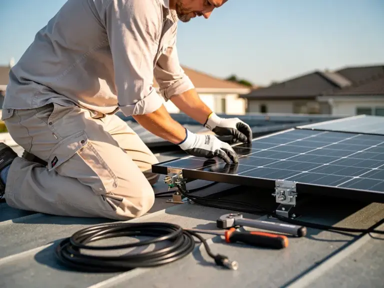 Entscheidungshilfe: PV Selbstbau oder Komplettset für jeden Haushalt Vergleich von PV Selbstbau und Komplettset für Haushalte
