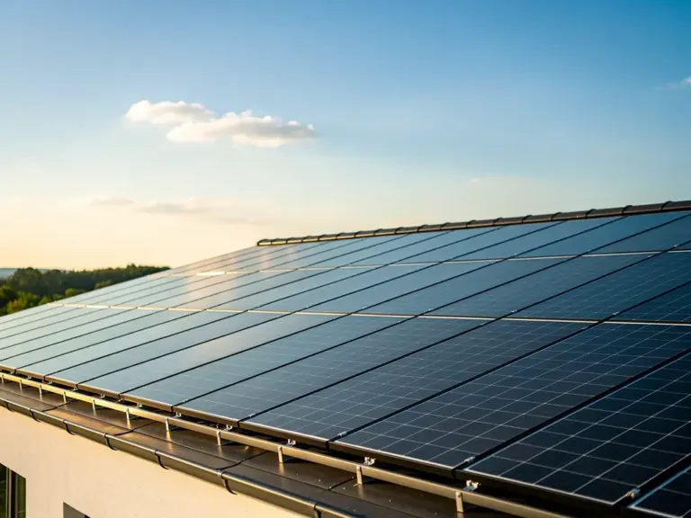 Vergleich von Photovoltaik und Solaranlage: Unterschiede in Energieumwandlung und Effizienz