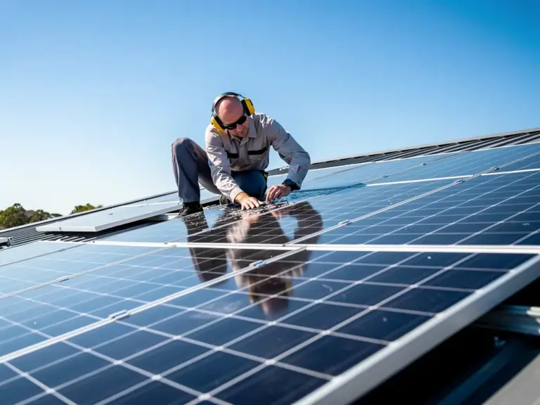 Wichtige Pv Wartung Tipps für langfristige Leistung von Solaranlagen Wichtige PV Wartung Tipps für die langfristige Leistung von Solaranlagen