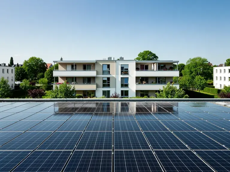 Photovoltaikanlagen in WEGs: Ein rechtlicher Leitfaden für Eigentümer Photovoltaikanlagen in WEGs rechtliche Grundlagen und Beschlussverfahren erläutert