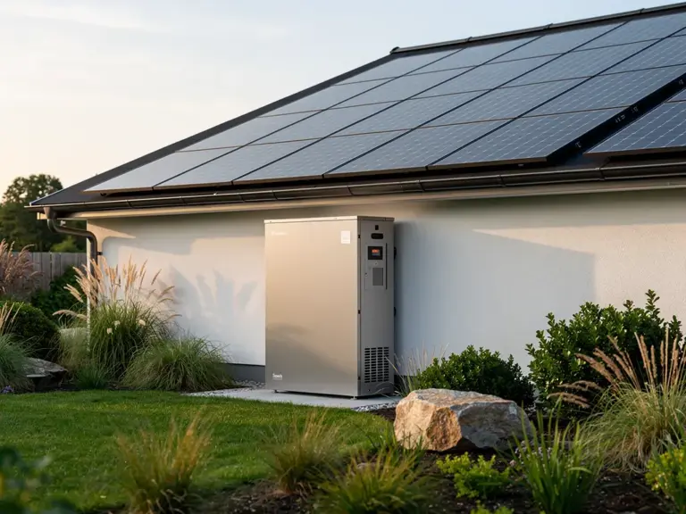 Vergleich von Salzspeichern pv als nachhaltige Energiequelle für moderne Haushalte