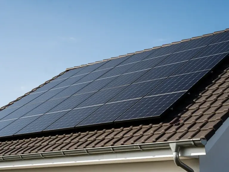 Solaranlagen und Baurecht: Rechte und Pflichten für Hausbesitzer Hausbesitzer informieren sich über Baurecht und Pflichten bei Solaranlagen