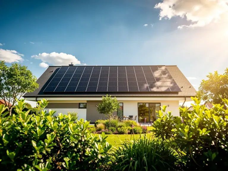 Solarenergie: Bedeutung und Nutzung für eine grüne Energiegewinnung Solarenergie Bedeutung für nachhaltige Energiegewinnung und CO2-Reduzierung in Deutschland