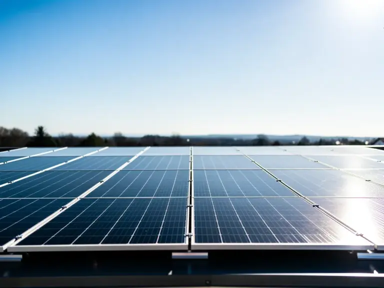 Vergleich der Effizienz: Solarmodule 400W und 500W im Detail Vergleich von Solarmodulen 400W und 500W hinsichtlich Effizienz und Einsatzmöglichkeiten