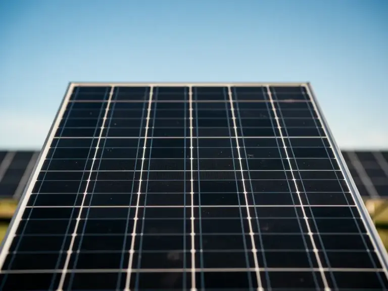 Ein Vergleich der Solarmodule: monokristallin vs. polykristallin im Detail Vergleich von monokristallinen und polykristallinen Solarmodulen hinsichtlich Effizienz und Kosten