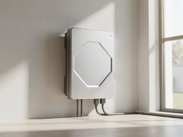 Beitragsbild zu Speicherkapazität von Stromspeichern und deren Einfluss auf Energieeffizienz