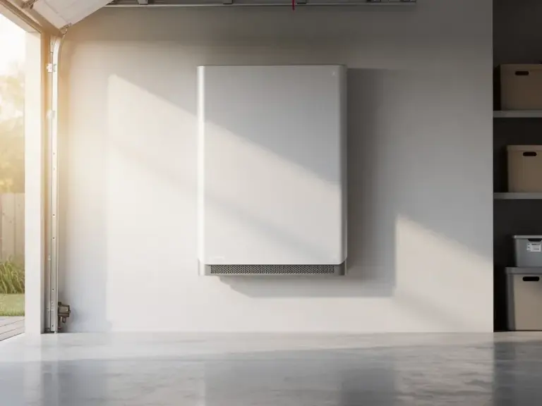 ER elektrischer Speicher für Solarenergie und ihre Vorteile im Haushalt