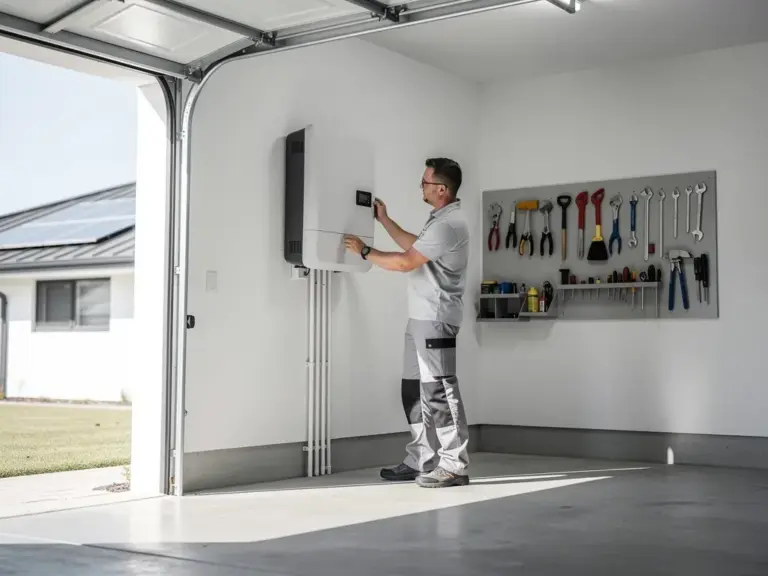 Energie sinnvoll nutzen: Stromspeicher nachrüsten leicht gemacht Beitragsbild zu Tipps für das Nachrüsten von Stromspeichern zur Energieoptimierung