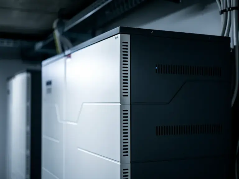 Stromspeicher erhöhen die Netzstabilität durch effiziente Energiespeicherung und -einspeisung