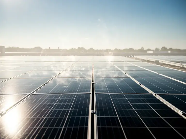 Solarmodule und Temperatur: Was Sie über die Leistung wissen sollten Temperatur Einfluss auf die Leistung von Solarmodulen verstehen und optimieren
