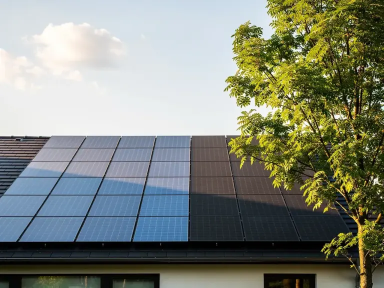 Verschattung bei Photovoltaikanlagen: Auswirkungen auf Effizienz und Energieerträge