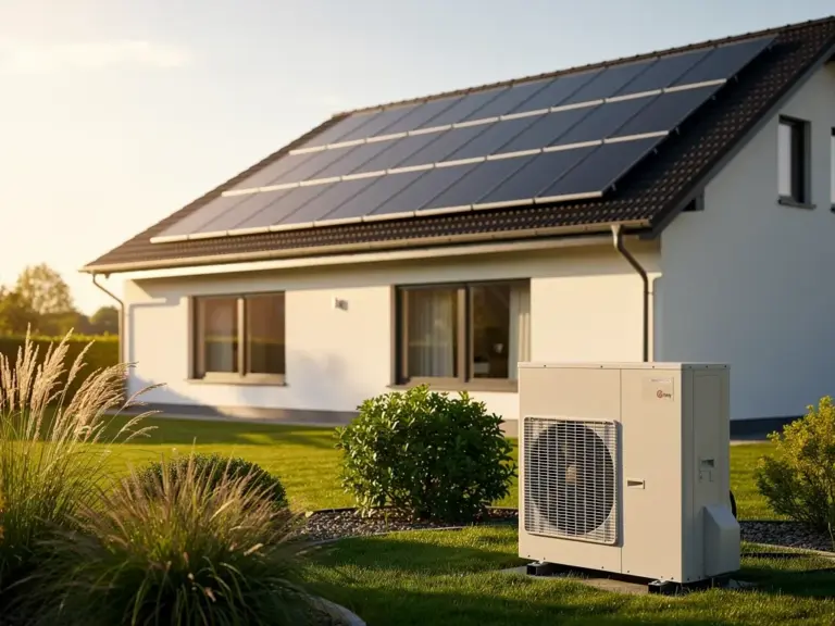 Die ideale Heizkombination: Wärmepumpe und Solarthermie im Test Ideale Heizkombination aus Wärmepumpe und Solarthermie im Testvergleich