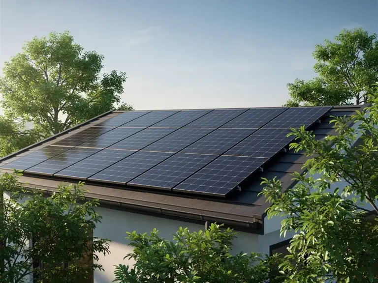 Ratgeber und Tipps: Wirtschaftlichkeit – der große Ratgeber Beitragsbild für Ratgeber zur Wirtschaftlichkeit von Photovoltaikanlagen und Investitionen